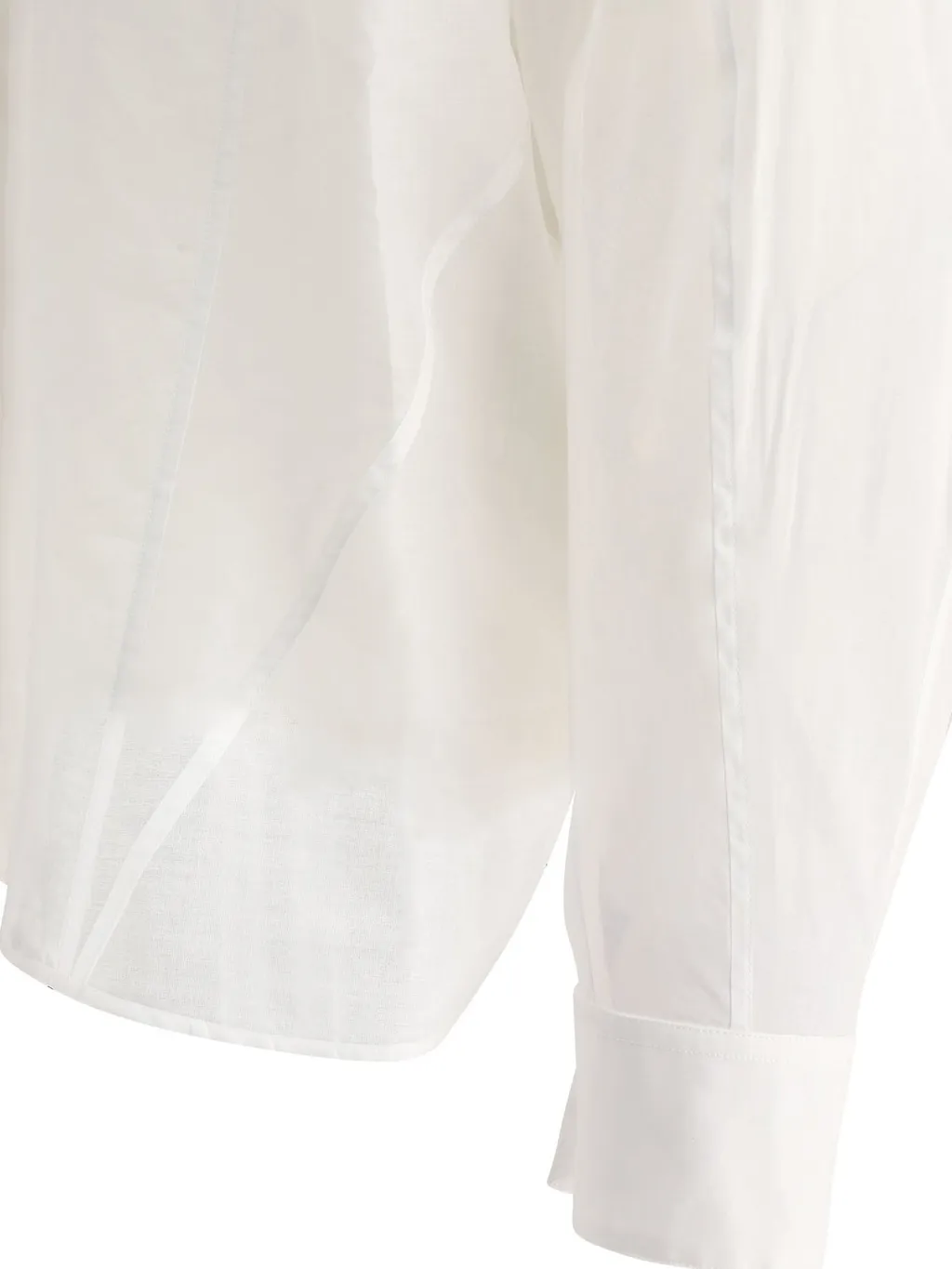 Jil Sander Buttoned Long-Sleeved Shirt