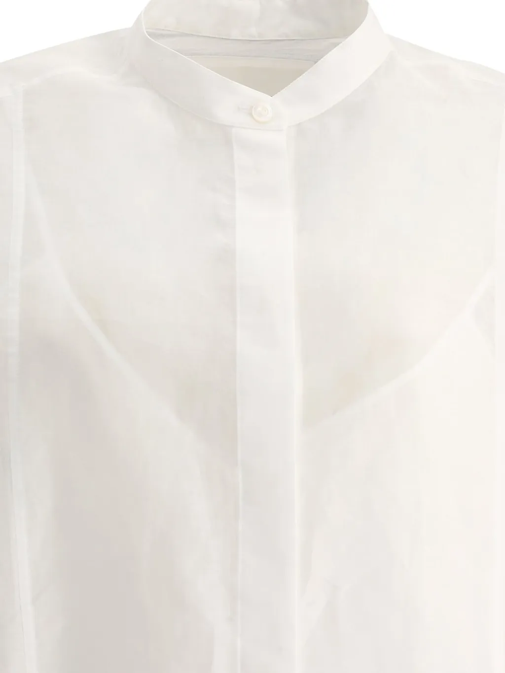 Jil Sander Buttoned Long-Sleeved Shirt