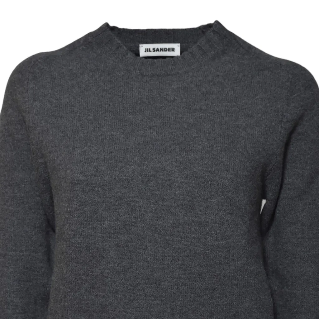 Jil Sander Knit Crewneck Jumper