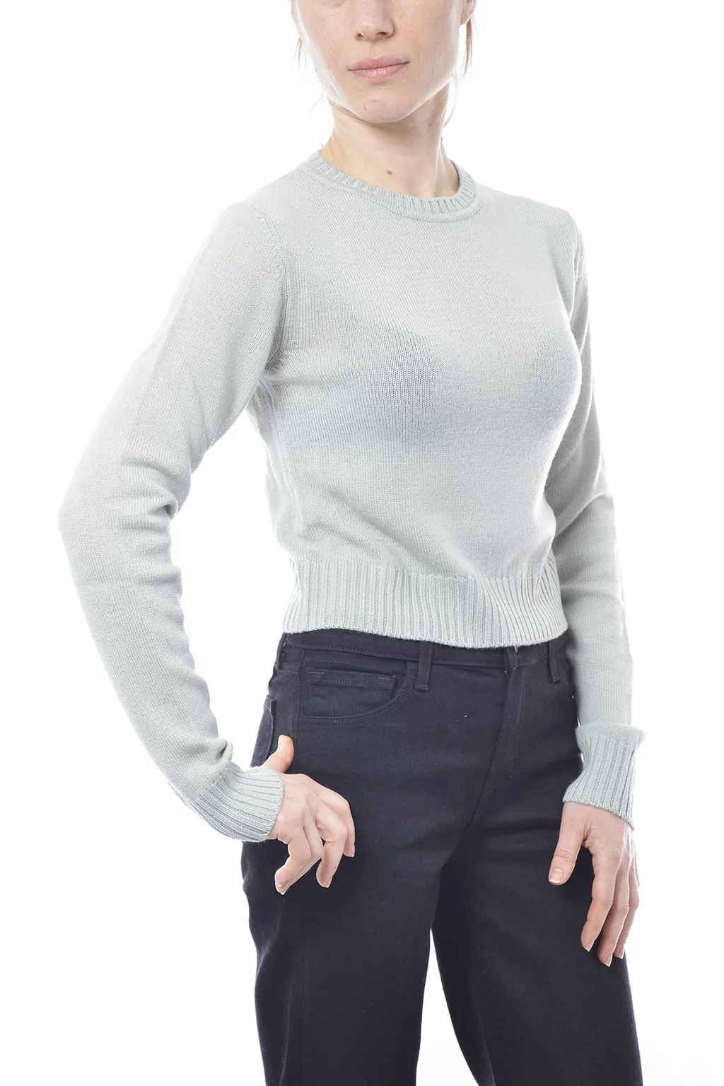 Jil Sander Crewneck Knit Jumper