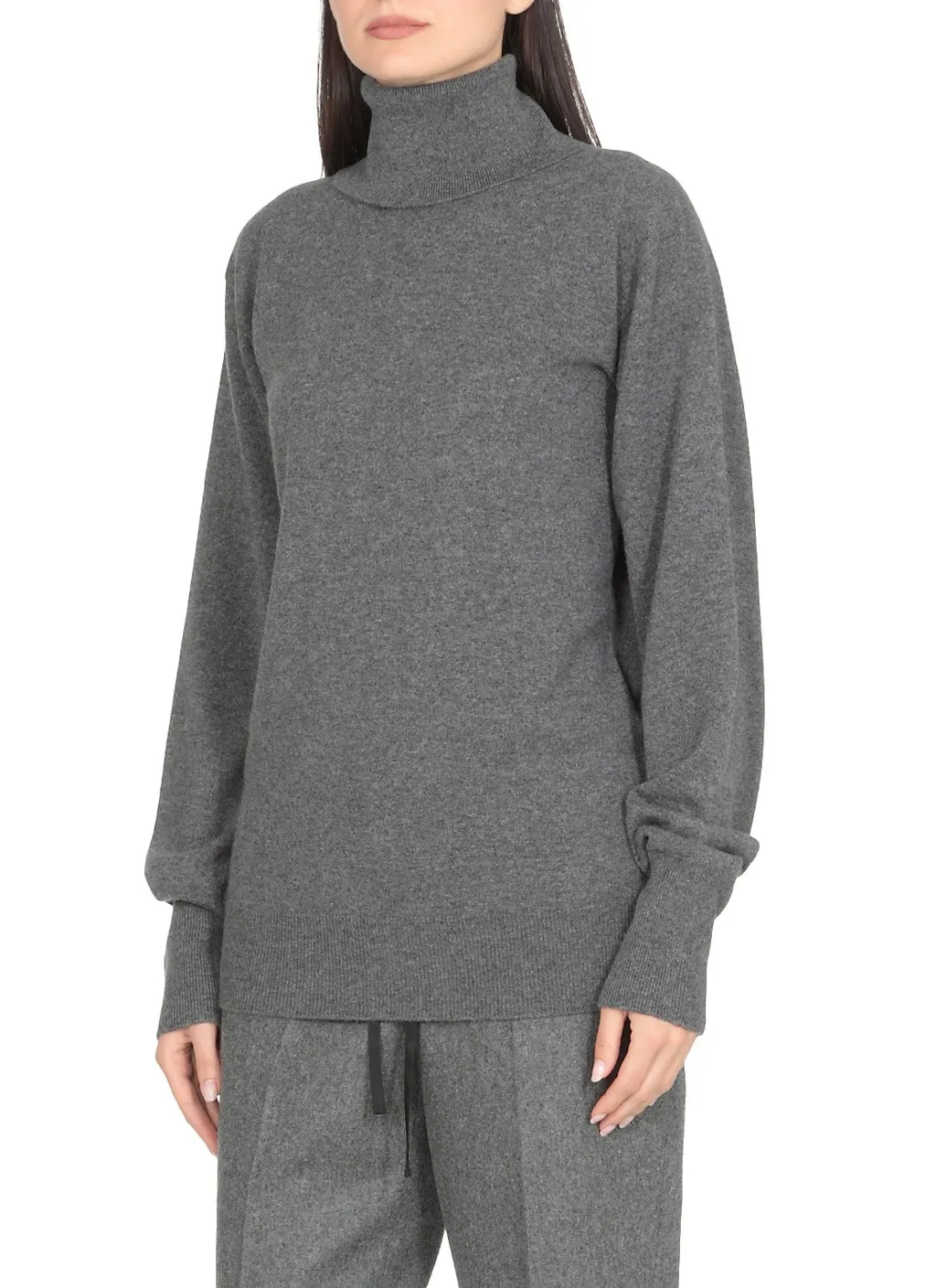 Jil Sander Roll-Neck Knit Jumper