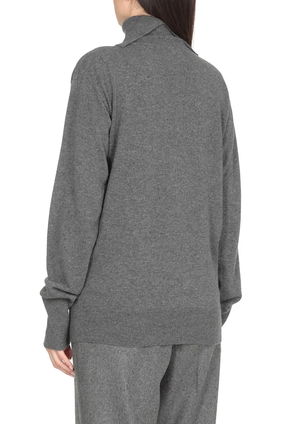 Jil Sander Roll-Neck Knit Jumper