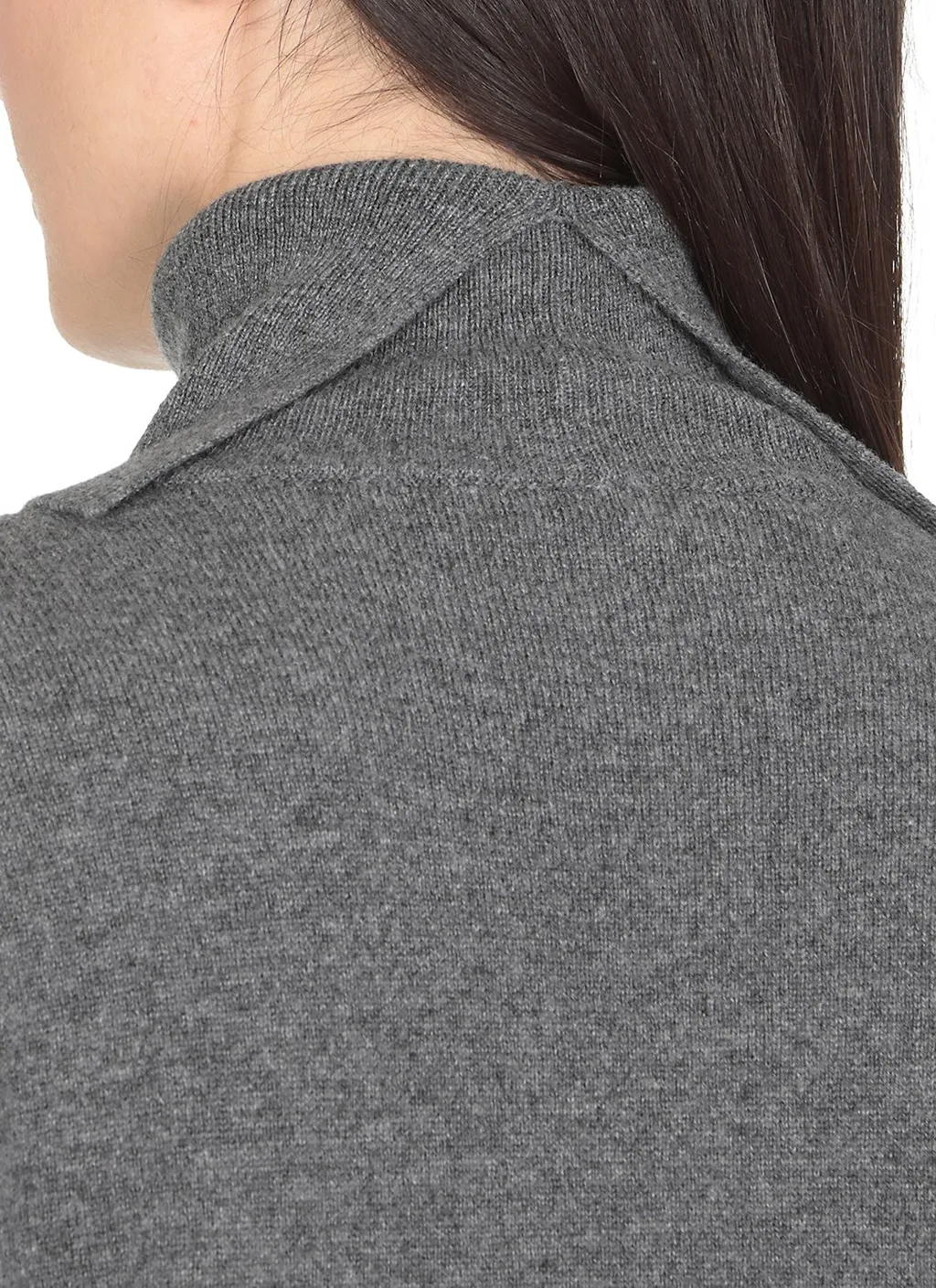 Jil Sander Roll-Neck Knit Jumper