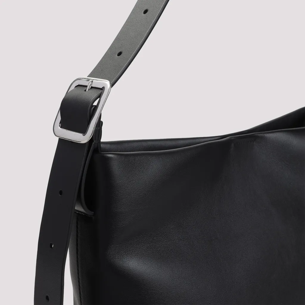 Jil Sander	Belt Fastened Hobo Bag