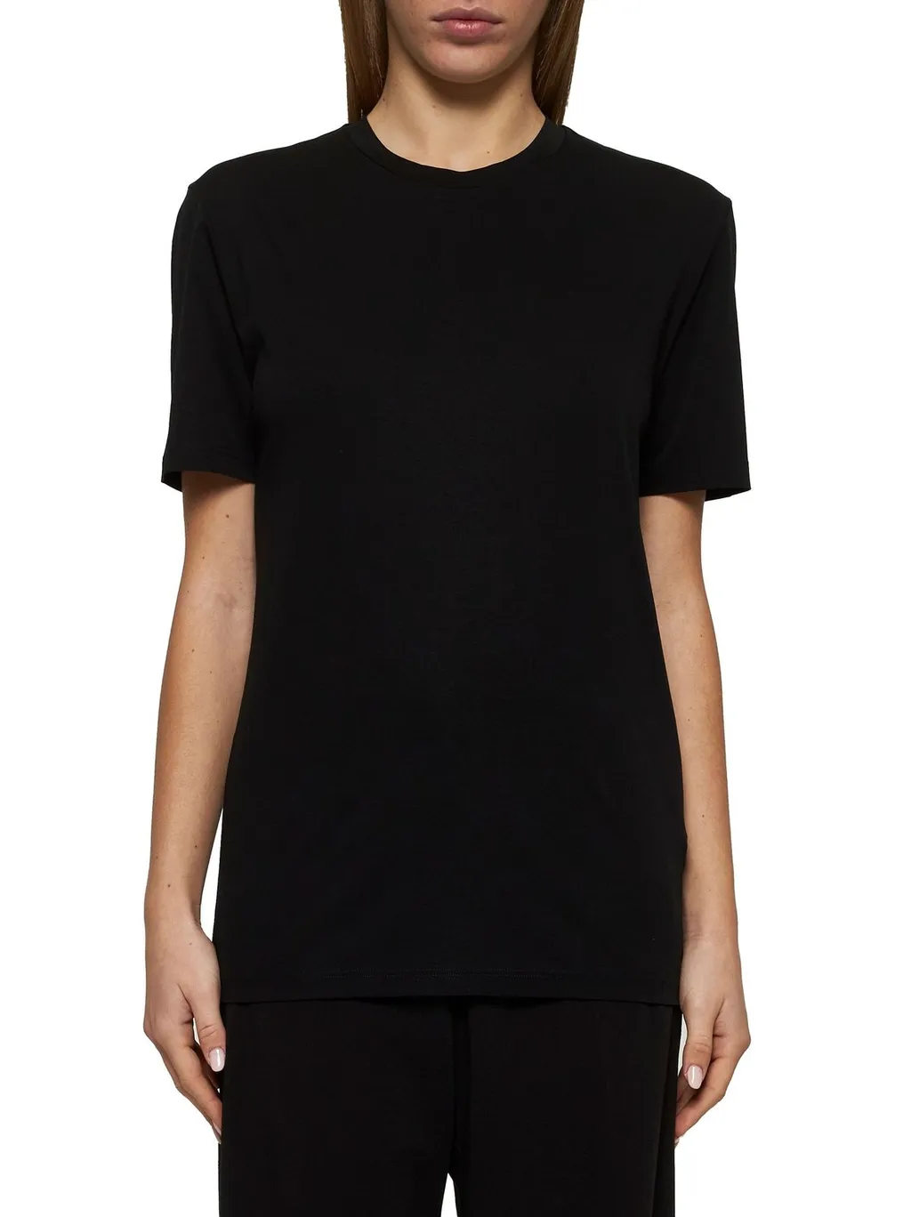 Jil Sander Crewneck Short-Sleeved T-Shirt