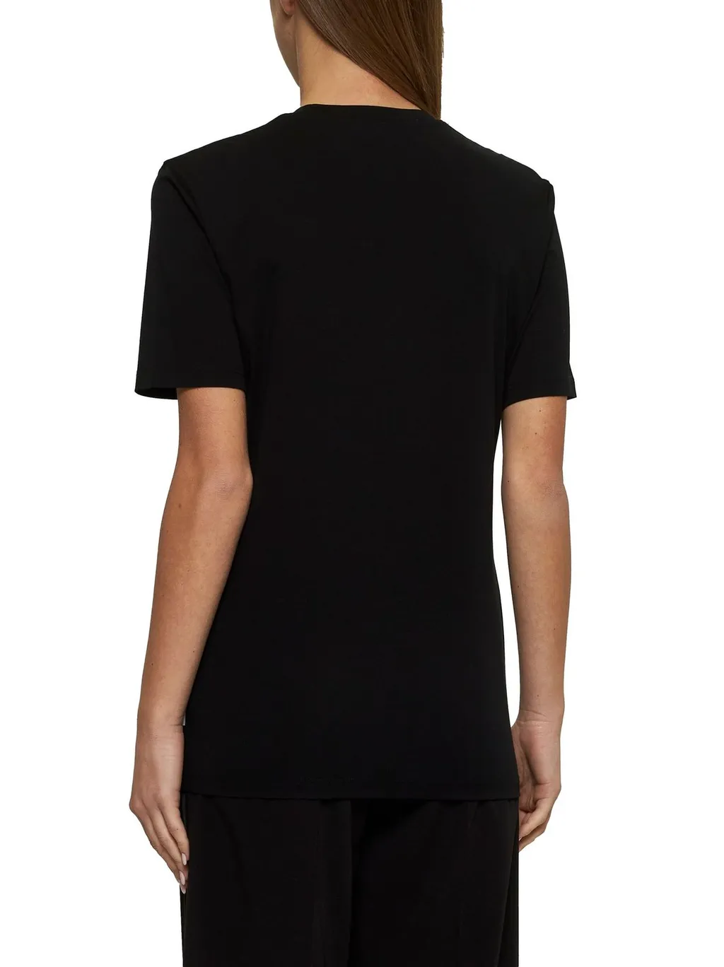 Jil Sander Crewneck Short-Sleeved T-Shirt