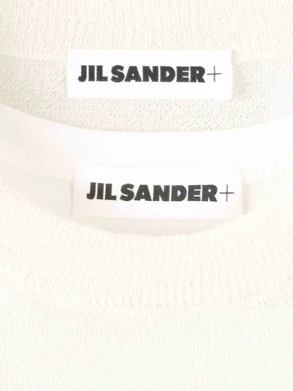 Jil Sander+ Double Layered Jumper