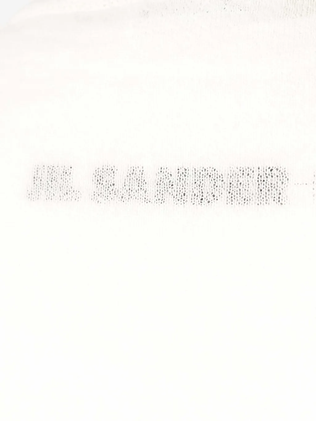 Jil Sander+ Double Layered Jumper