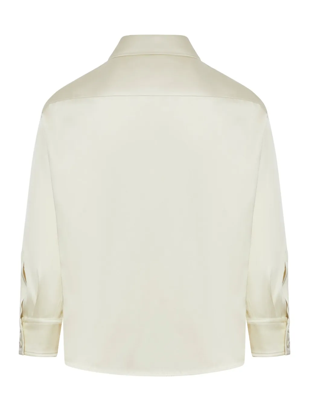 Jil Sander Buttoned Twill Shirt