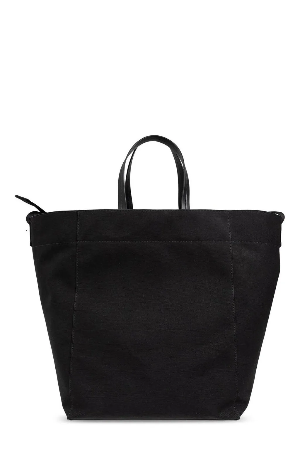 Jil Sander+ Logo Printed Large Utility Tote Bag
