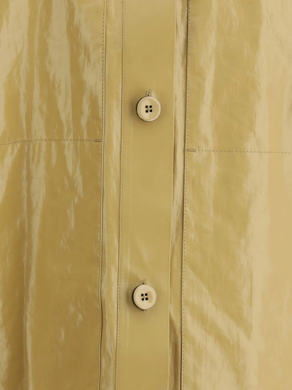 Jil Sander Buttoned Jacket