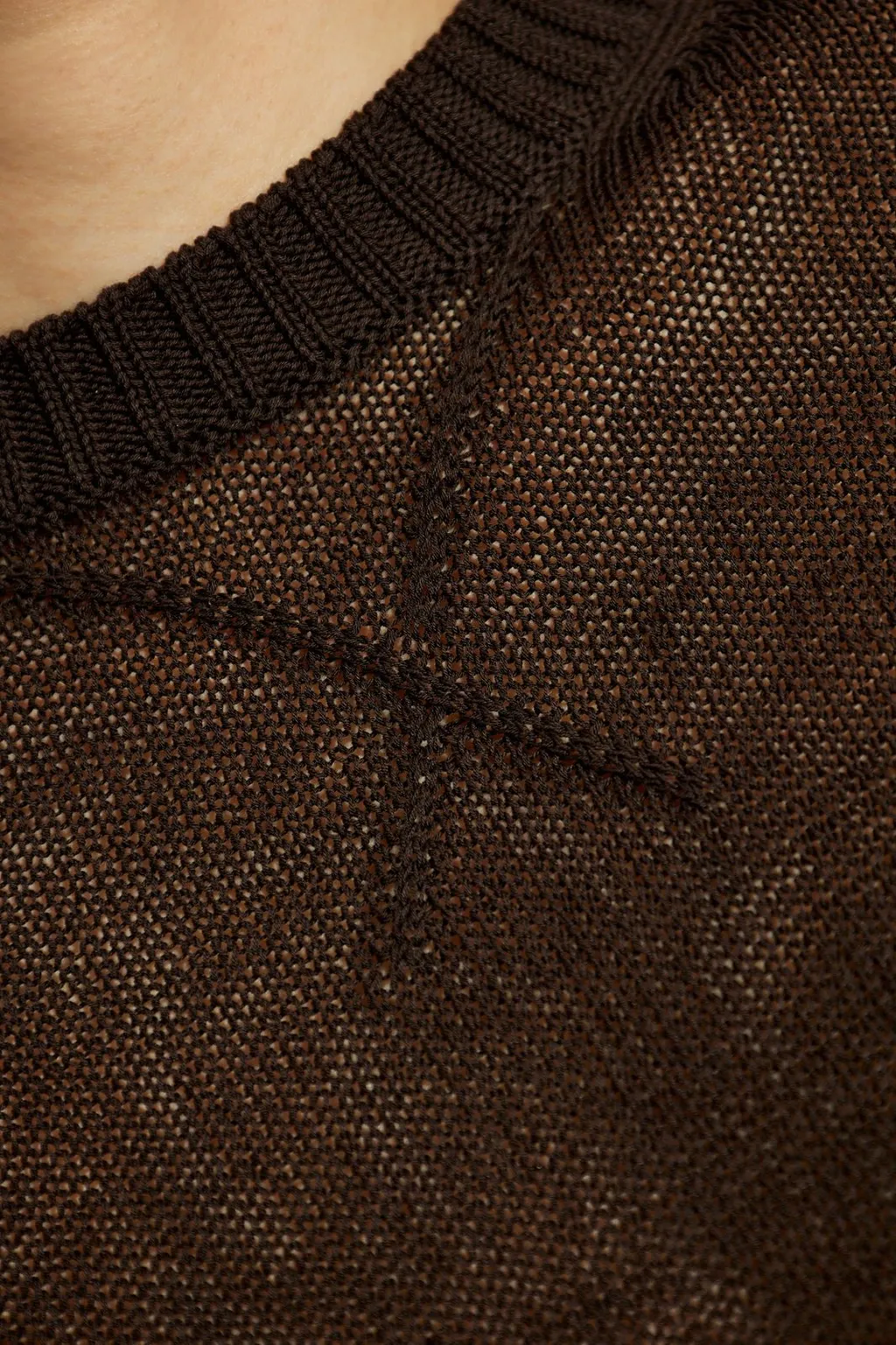 Jil Sander+ Knitted Crew-Neck T-Shirt