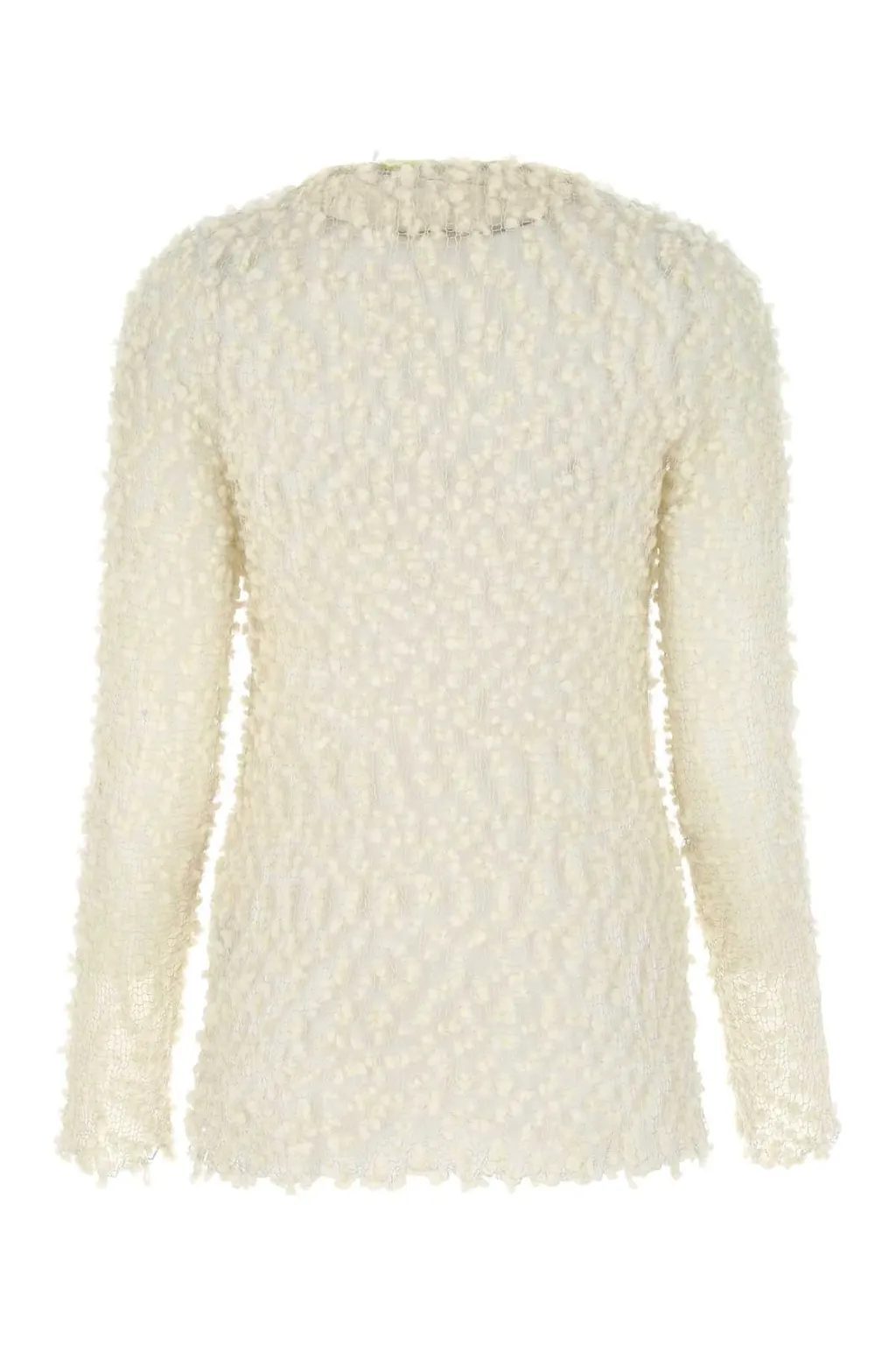 Jil Sander Mesh Knitted Jumper