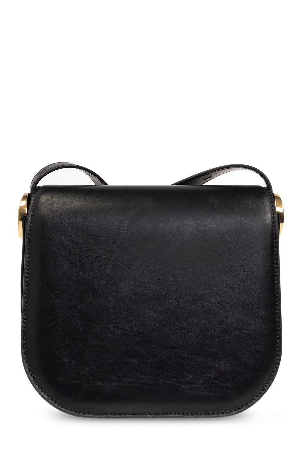 Jil Sander Medium Coin Foldover Crossbody Bag