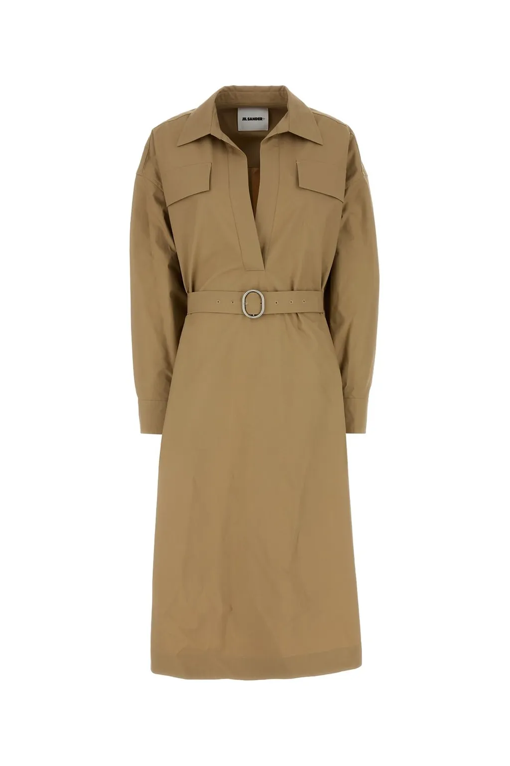 Jil Sander+ Midi Shirt Dress