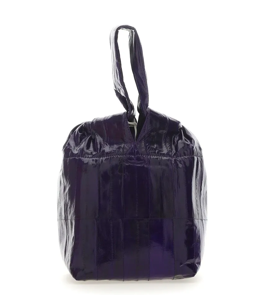 Jil Sander Drawstring Clutch Bag