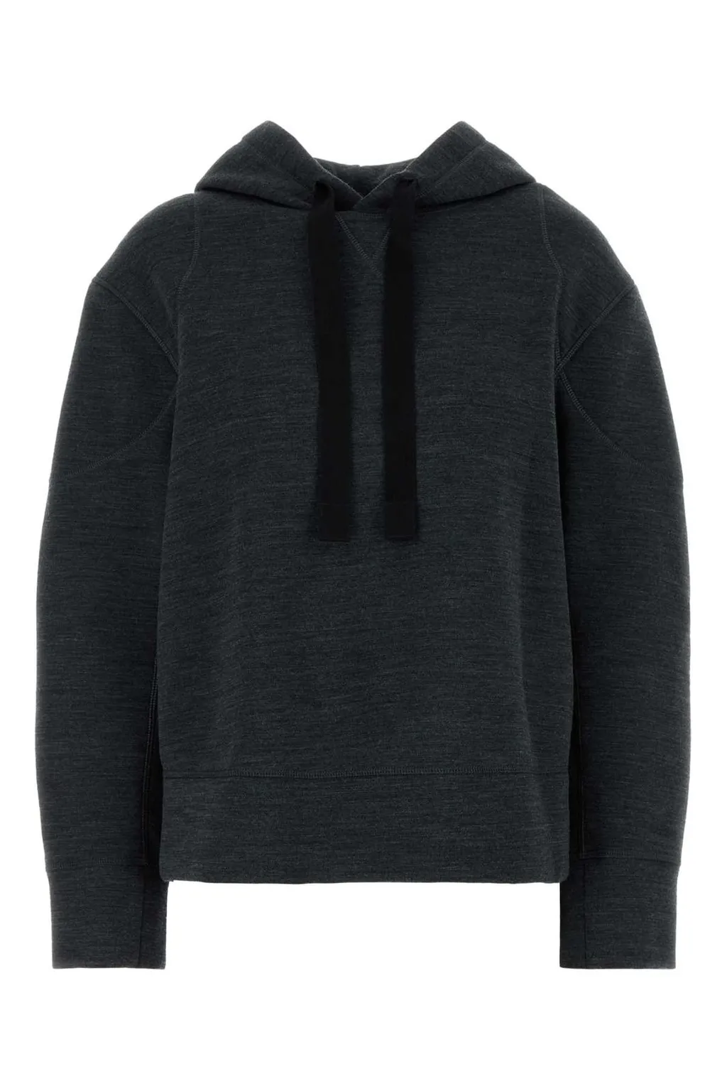 Jil Sander Hooded Sweatshirt