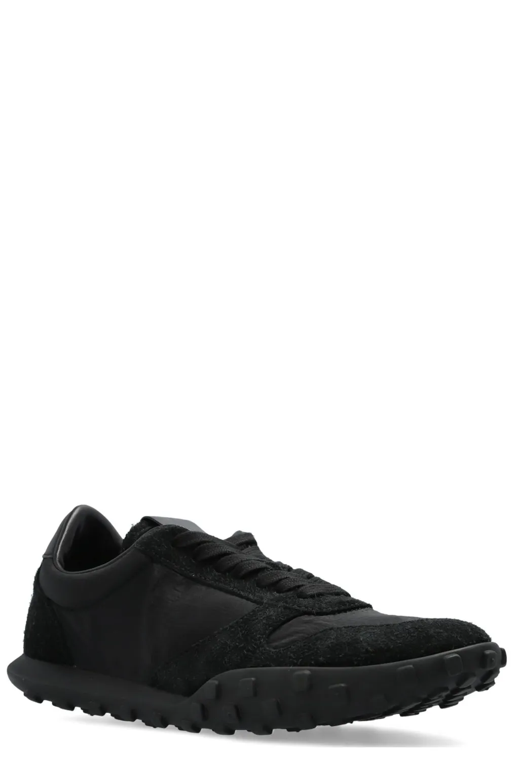 Jil Sander Moon Lace-Up Sneakers
