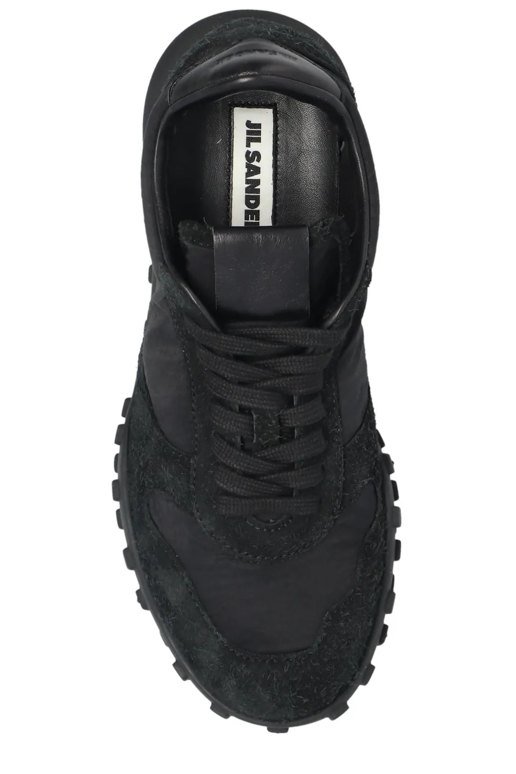 Jil Sander Moon Lace-Up Sneakers