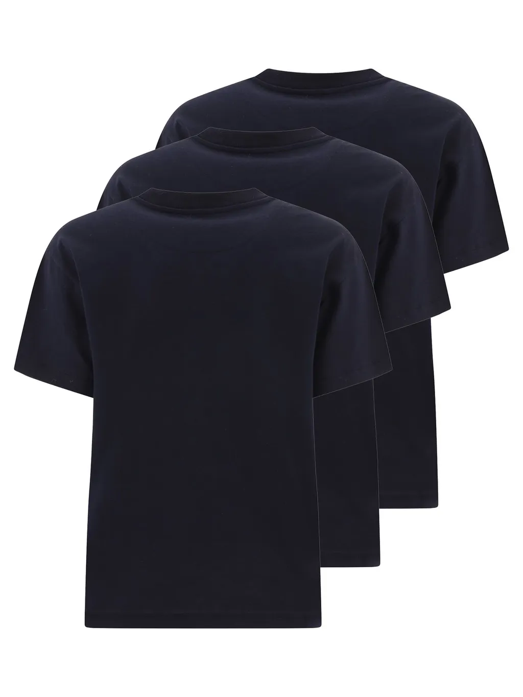 Jil Sander+ Logo Patch 3 Pack T-Shirt