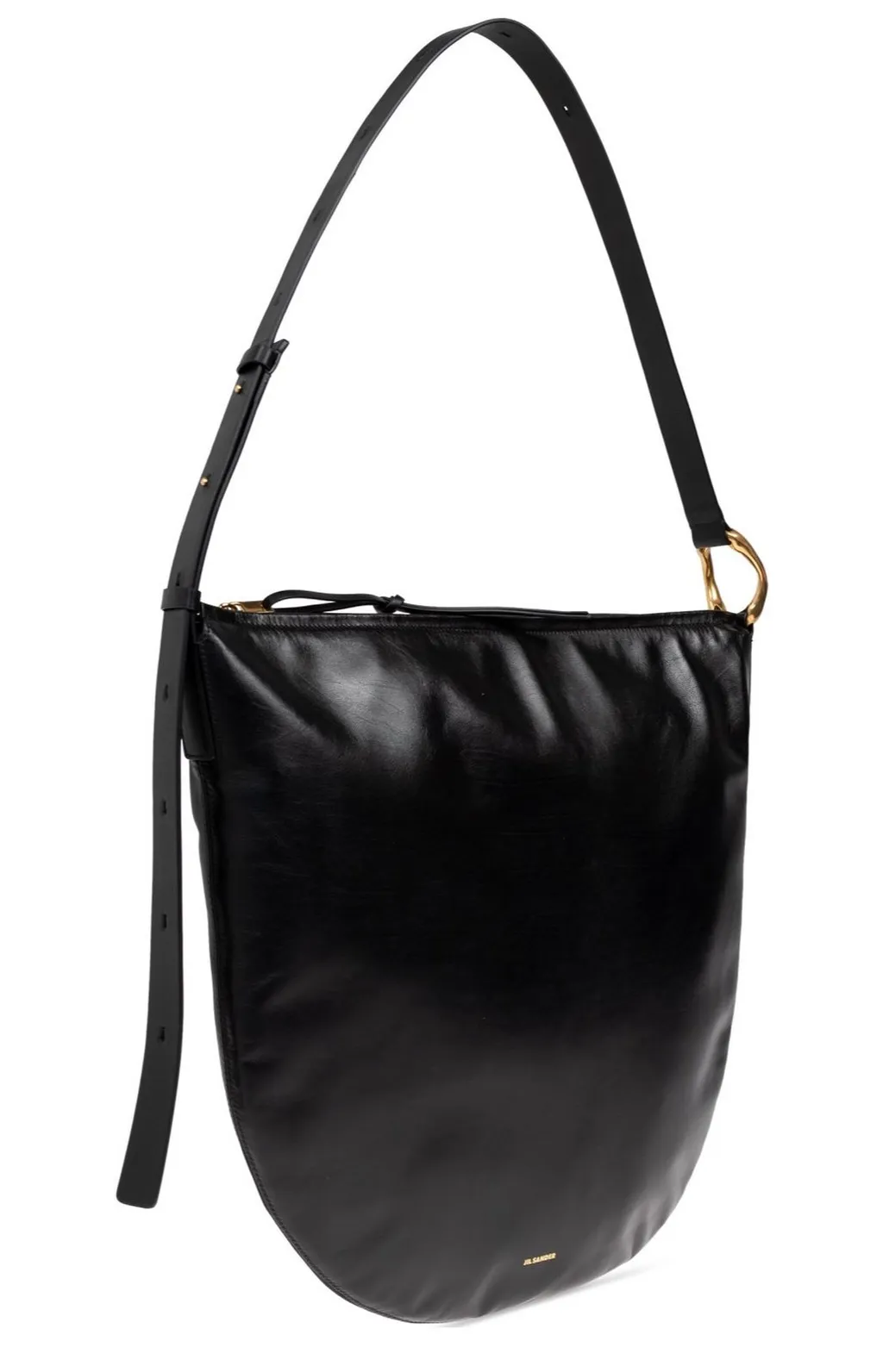 Jil Sander	Moon Medium Shoulder Bag