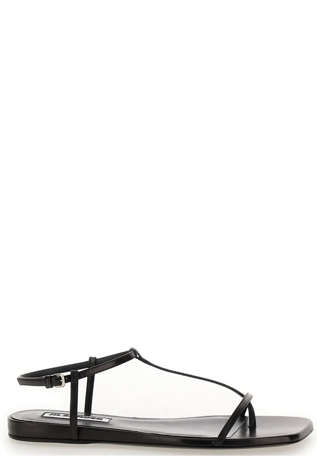 Jil Sander New Tripon 2 Buckled Sandals