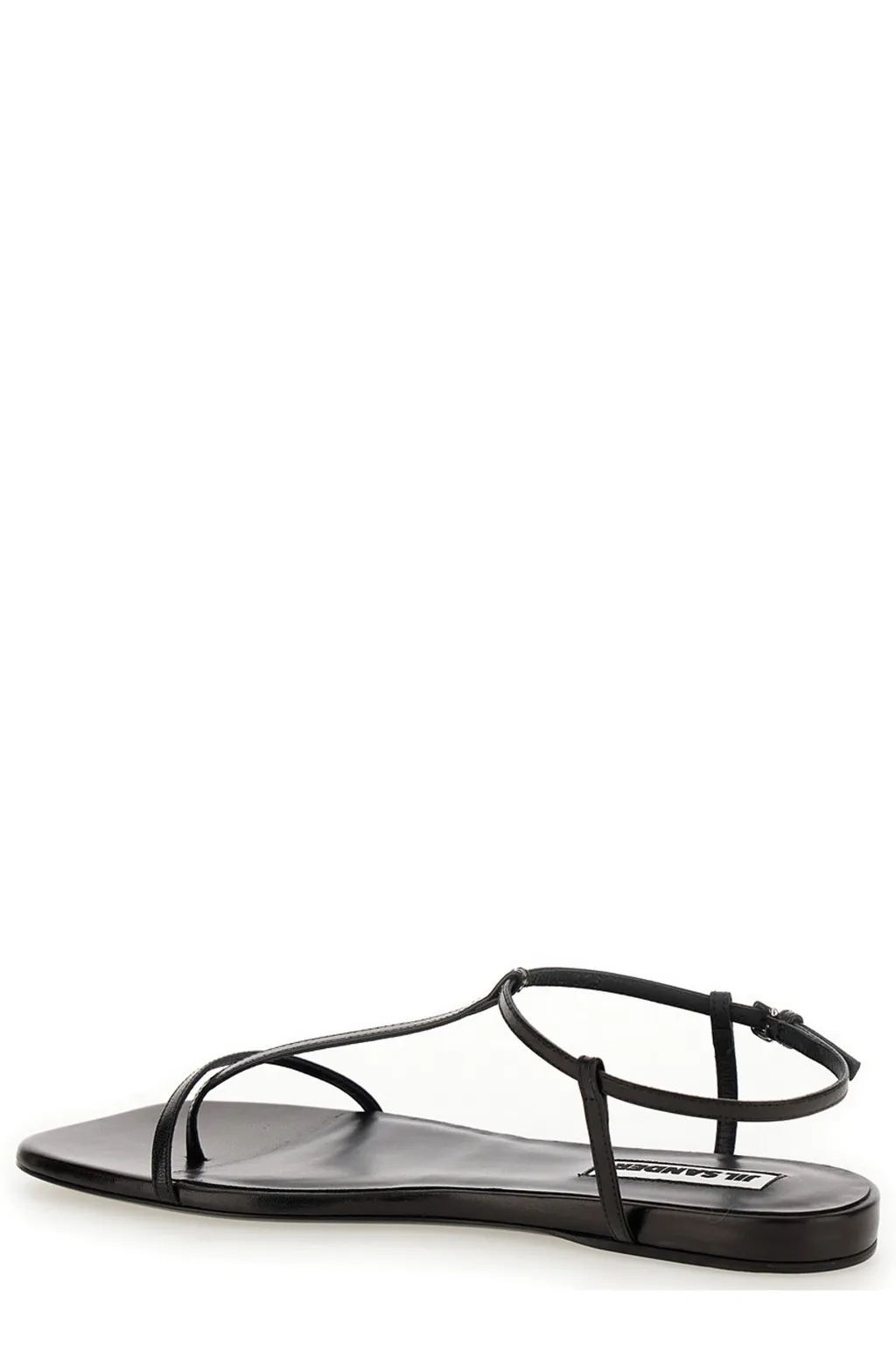Jil Sander New Tripon 2 Buckled Sandals
