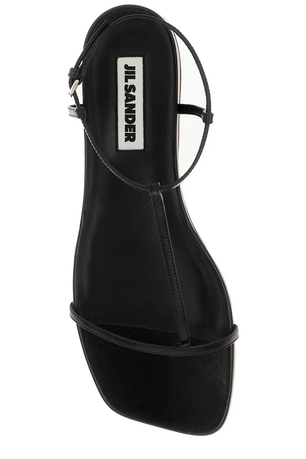 Jil Sander New Tripon 2 Buckled Sandals