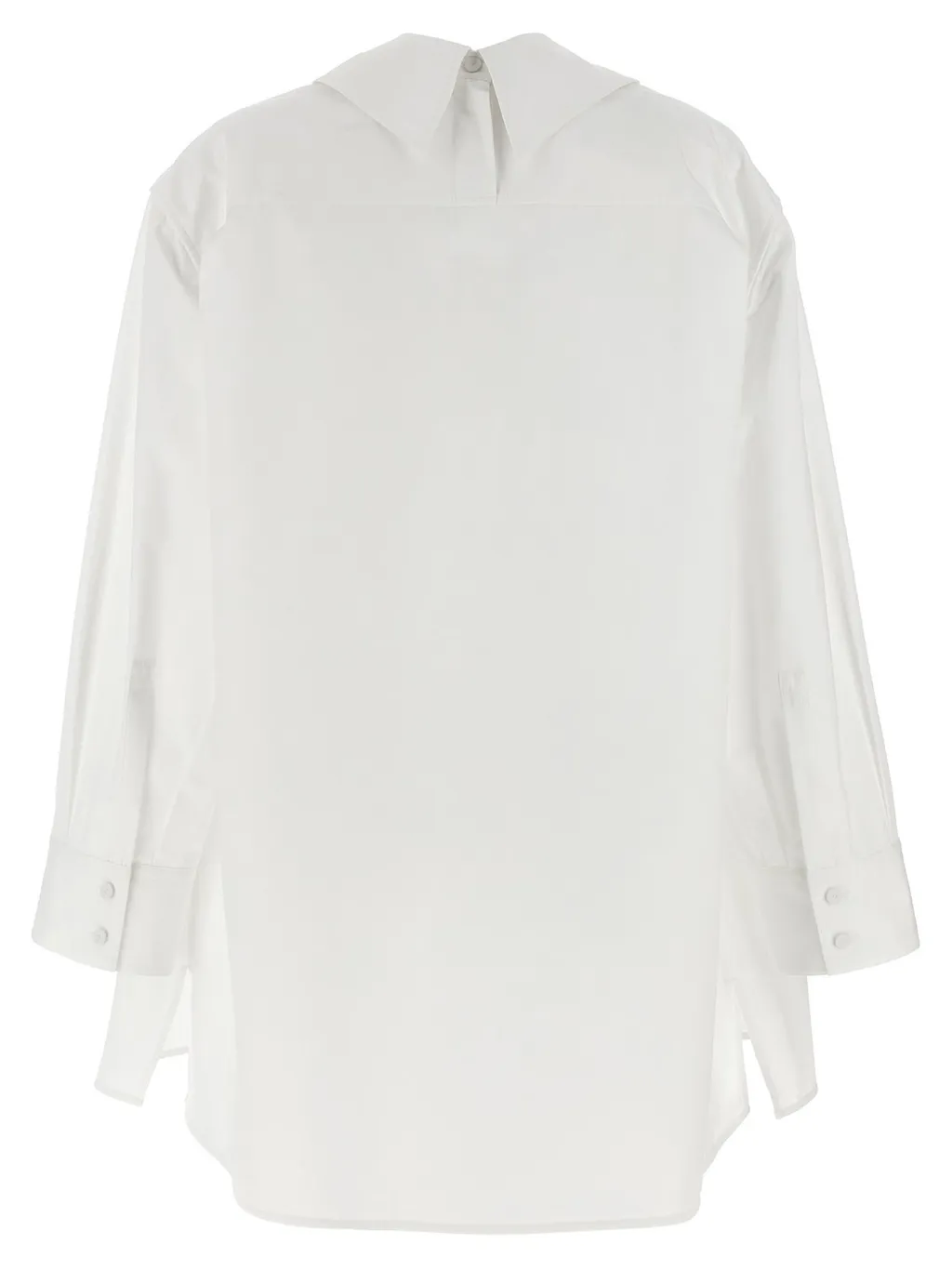 Jil Sander Oversized Long-Sleeved Shirt