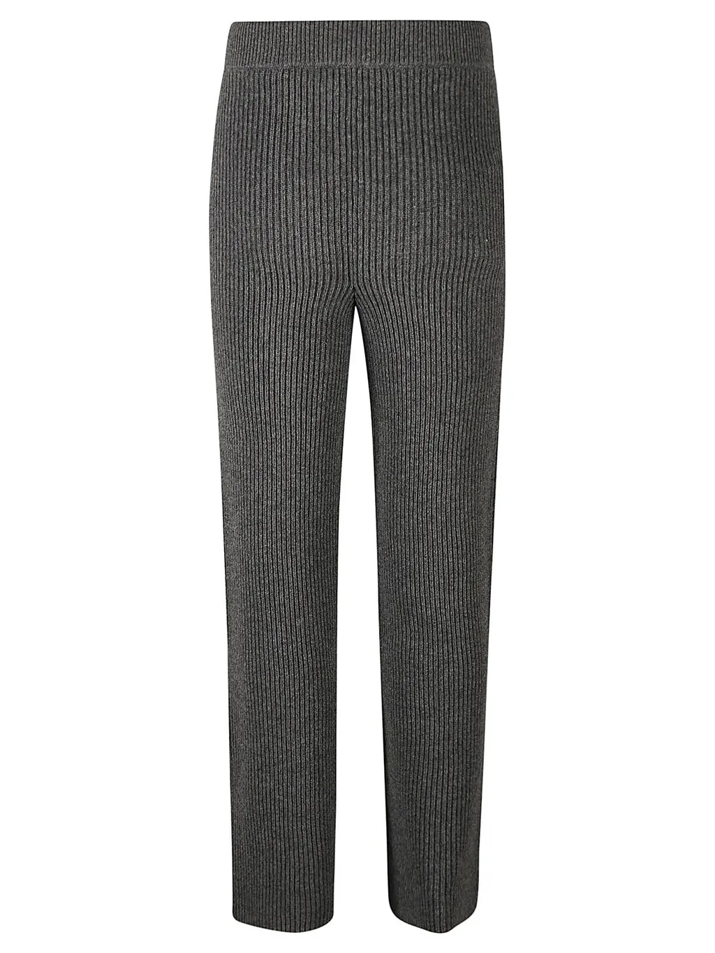 Jil Sander Ribbed Straight Leg Track Pants