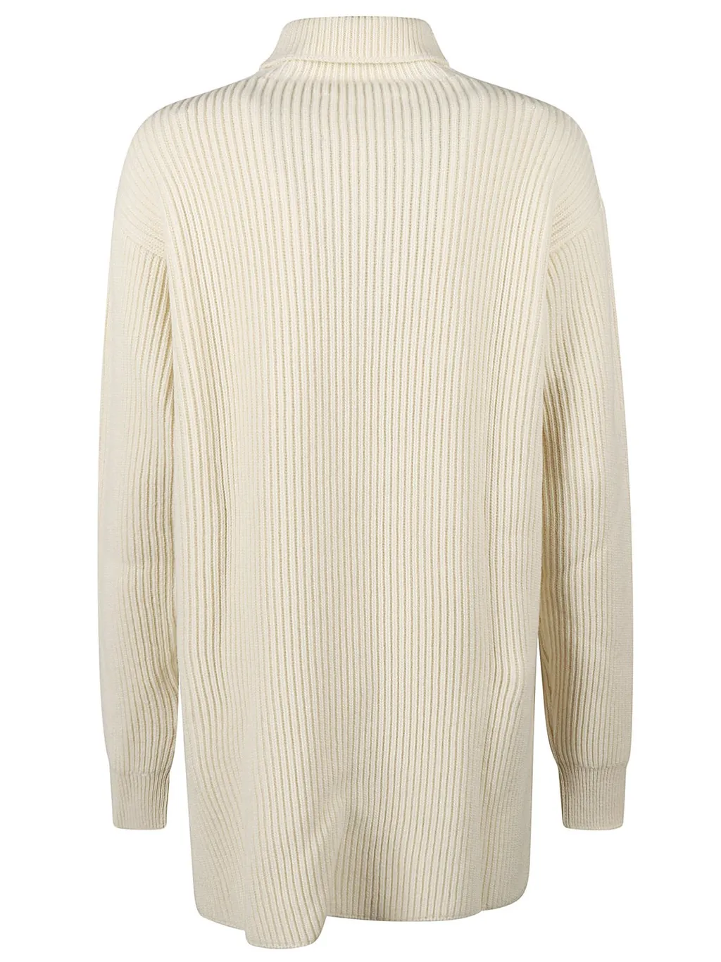 Jil Sander High Neck Oversized Jumper