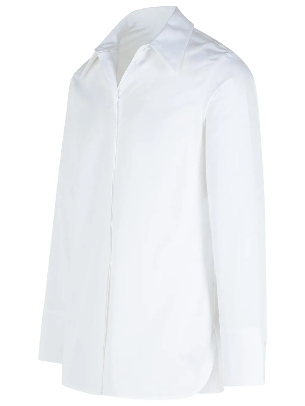 Jil Sander Long Sleeved Shirt