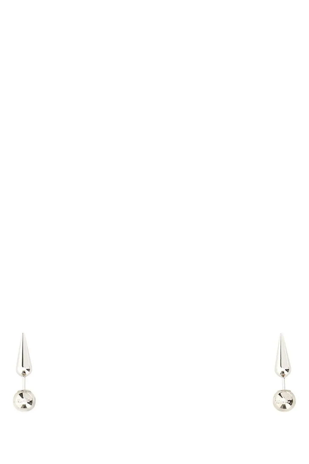 Jil Sander Spike-Stud Post-Back Earrings