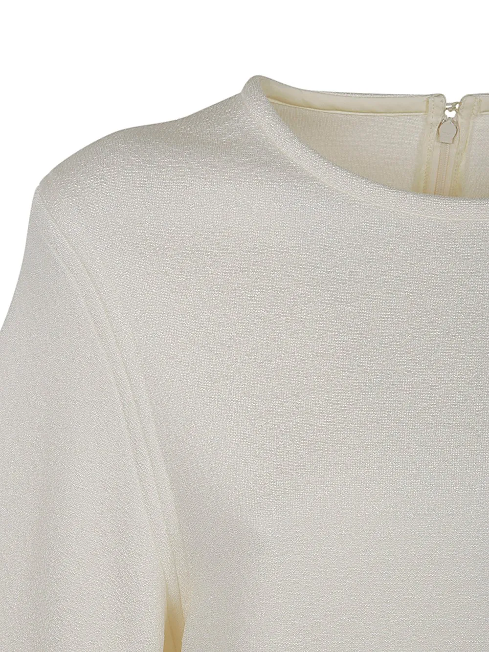 Jil Sander Wide-Sleeved Crewneck Jumper