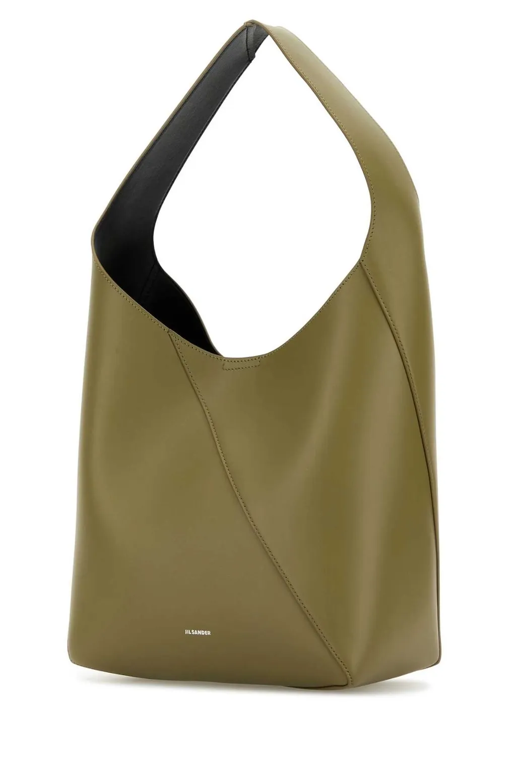 Jil Sander Vertigo Hobo Medium Handbag