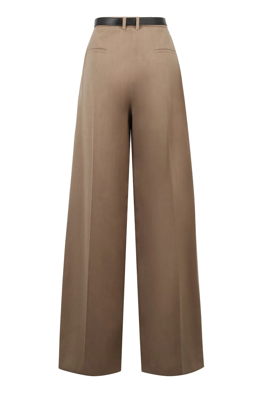 Jil Sander Belted Trousers