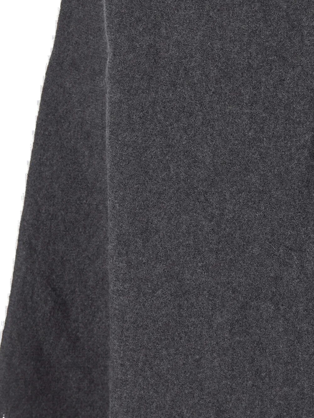 Jil Sander A-Line Knitted Midi Skirt
