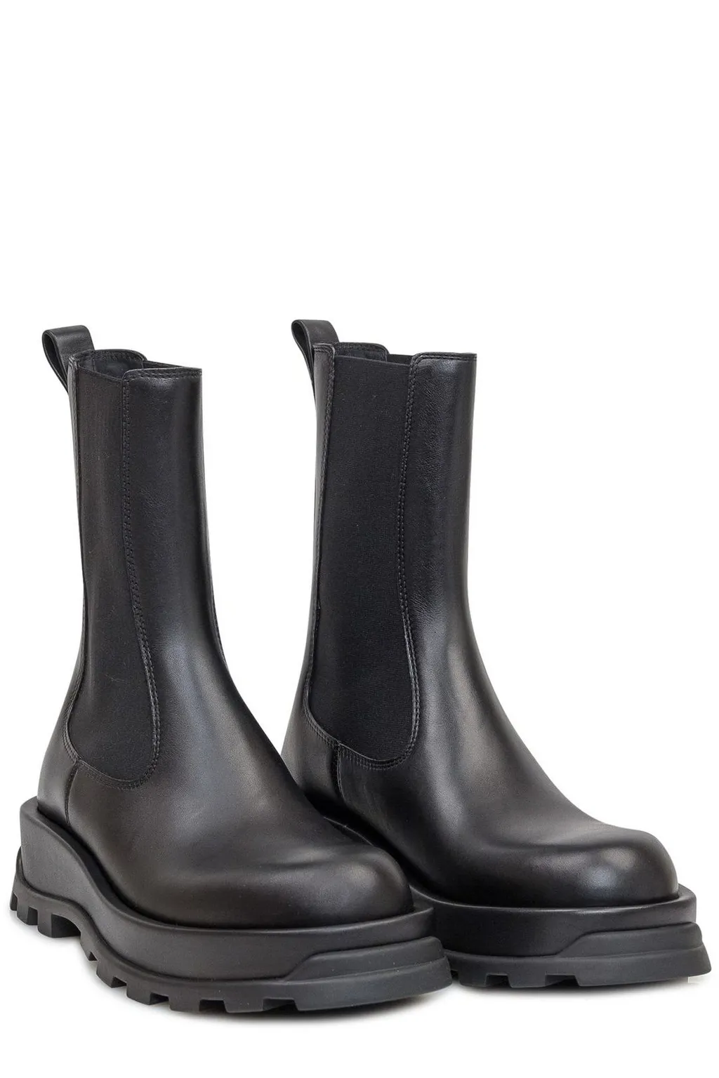 Jil Sander Chelsea Boots