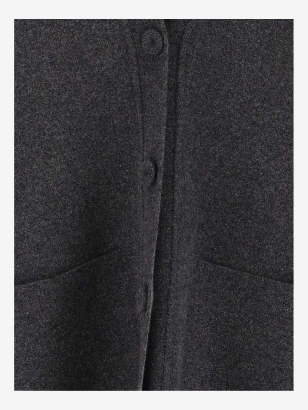 Jil Sander V-Neck Button-Up Cardigan