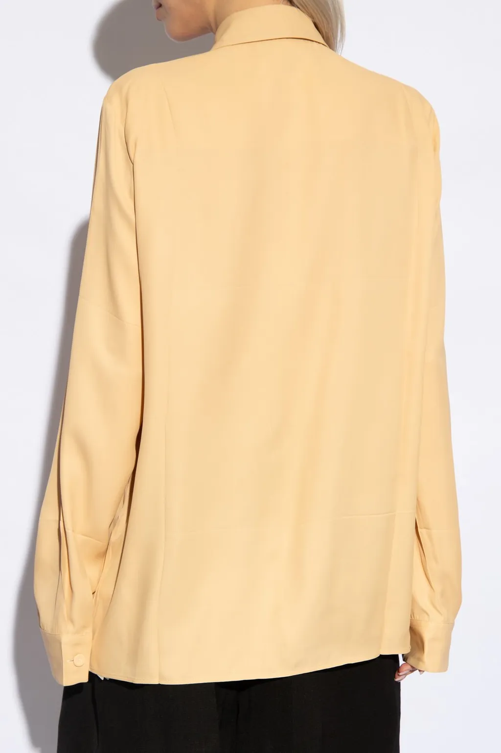 Jil Sander Relaxed Long-Sleeved Shirt
