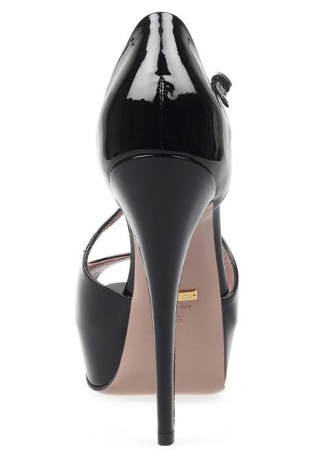 Gucci Lili Platform Open Toe Sandals