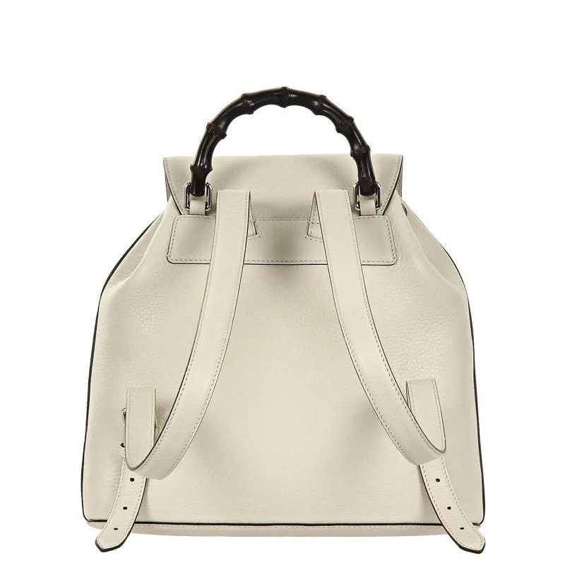 Gucci Tassel Detailed Backpack