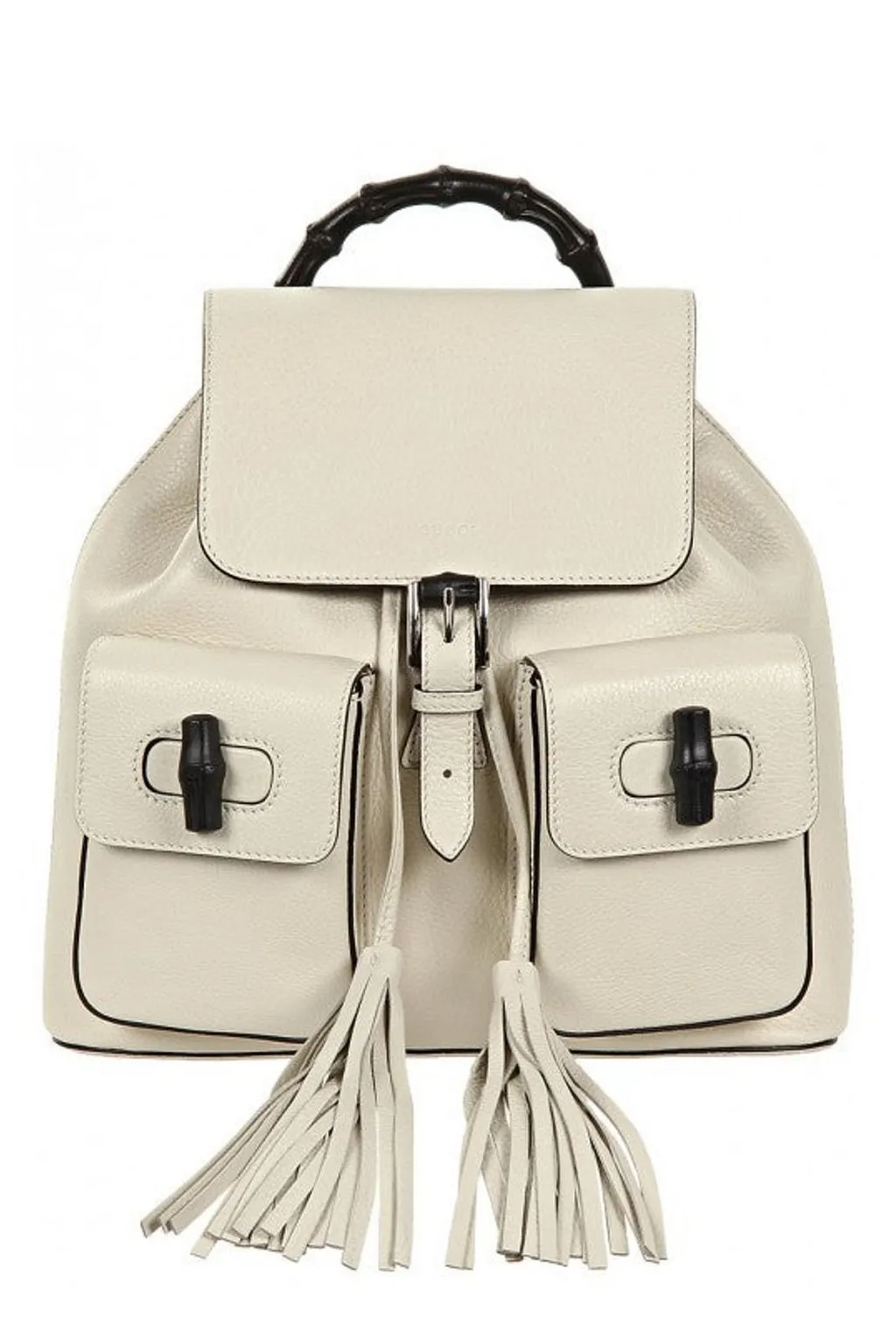 Gucci Tassel Detailed Backpack