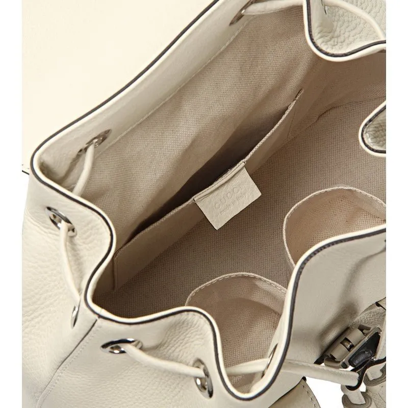 Gucci Tassel Detailed Backpack