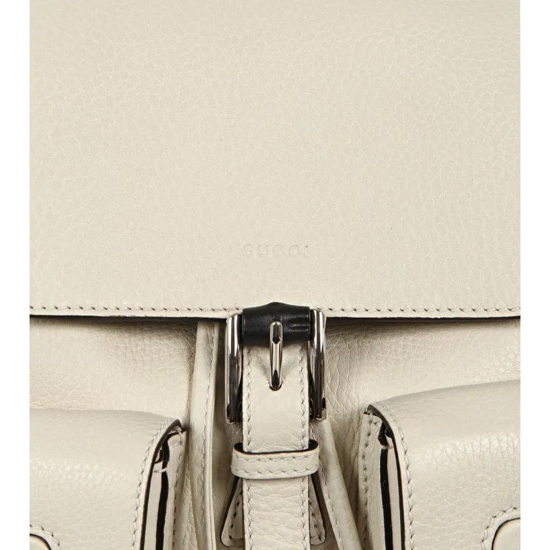 Gucci Tassel Detailed Backpack
