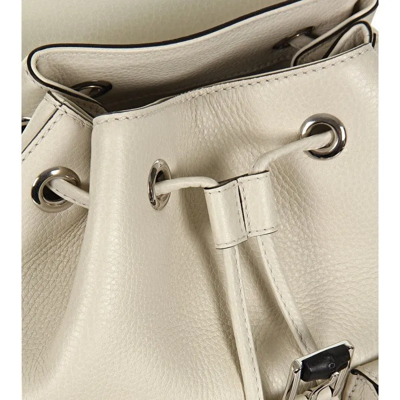 Gucci Tassel Detailed Backpack