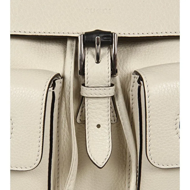 Gucci Tassel Detailed Backpack