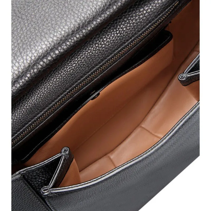 Gucci Tassel Detailed Nouveau Shoulder Bag