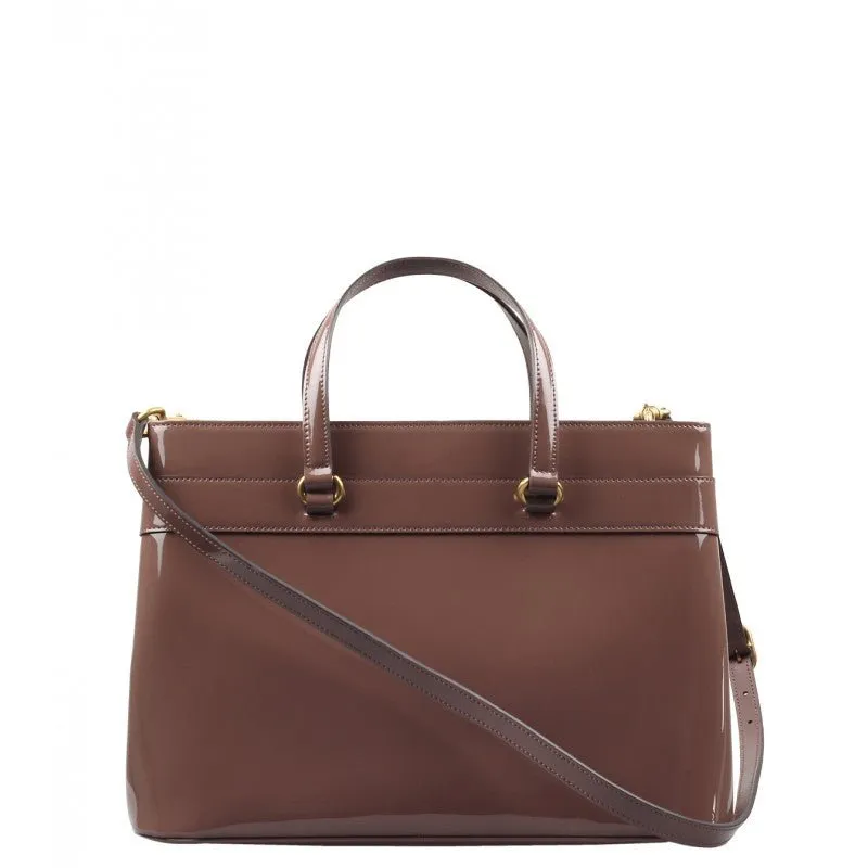 Gucci Strapped Top Handle Bag