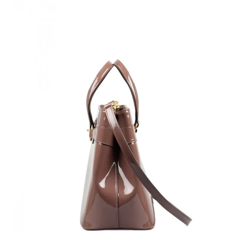Gucci Strapped Top Handle Bag
